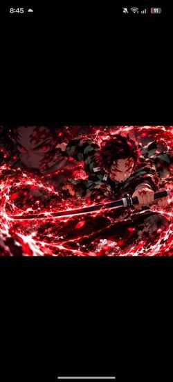 Demon Slayer Sword