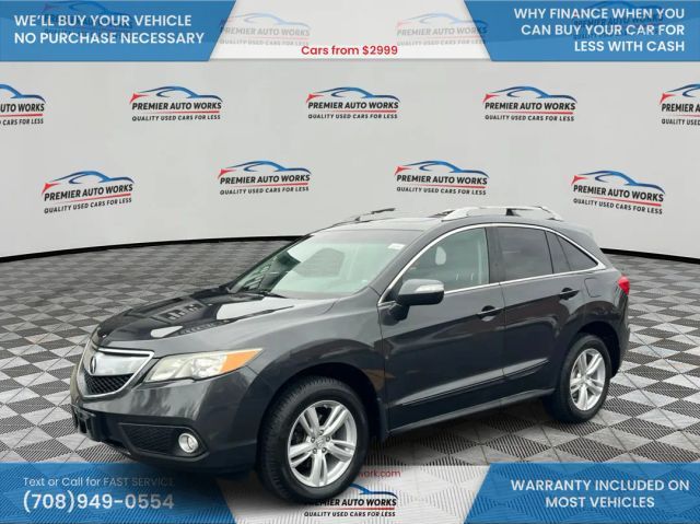 2014 Acura RDX