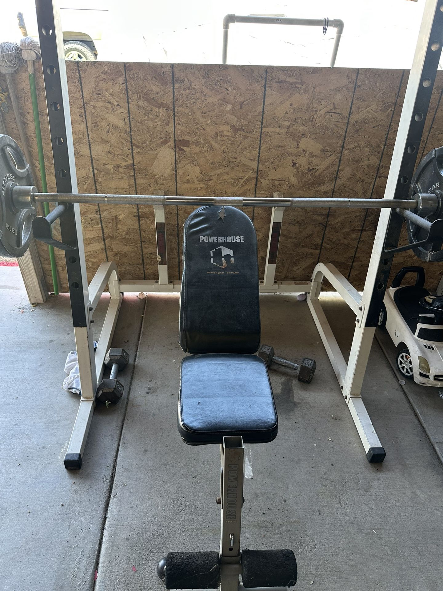 Bench Press
