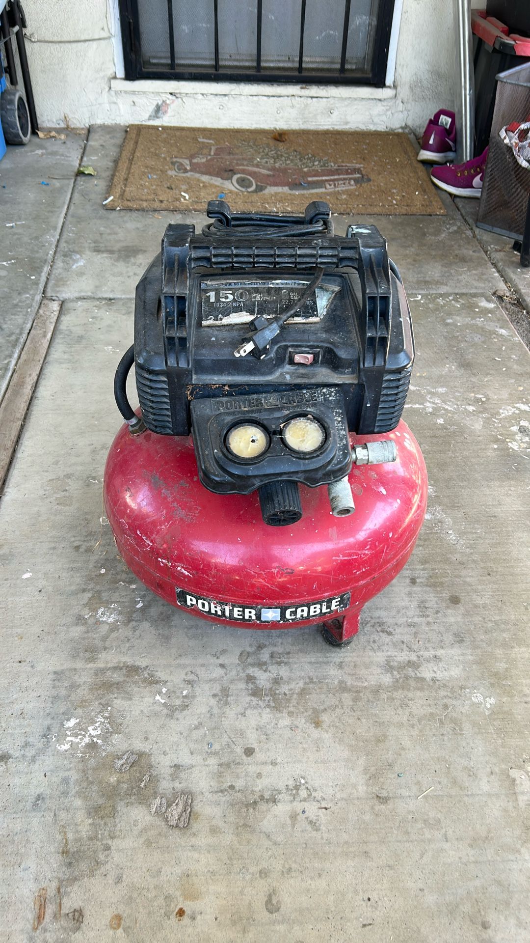 Air Compressor
