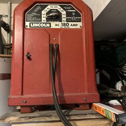 London Arc Welder