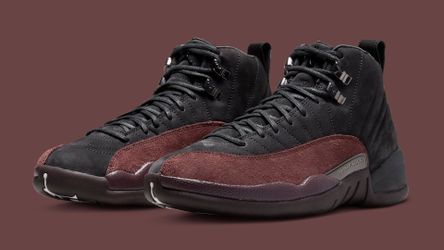 Jordan XII A am Maniere size 9M NO TRADES PRICE IS FIRM NOT NEGOTIABLE