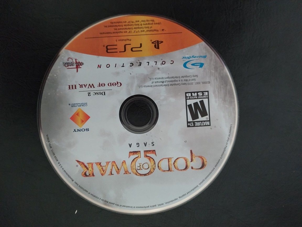PS3 Games