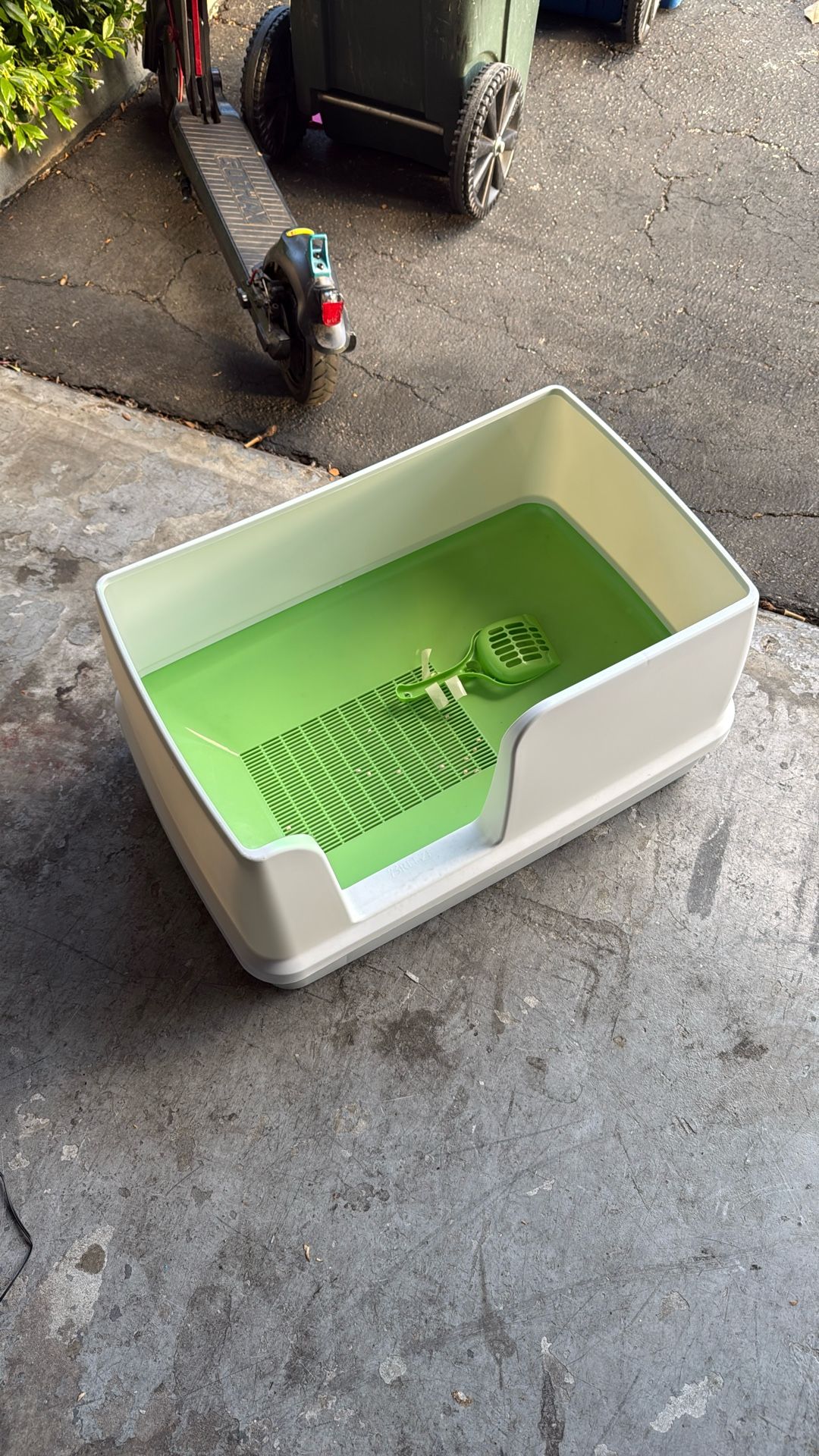 Litter Box