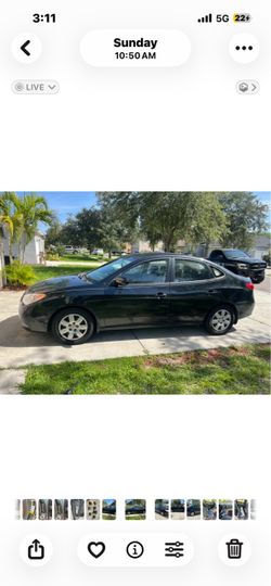 2010 Hyundai Elantra