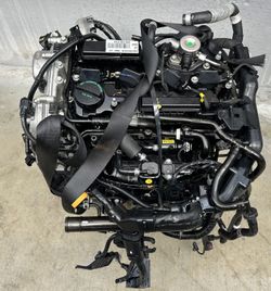 GENESIS G70 RWD ENGINE ASSEMBLY AUTOMATIC 3K MILES 2.0L 2019 - 2023