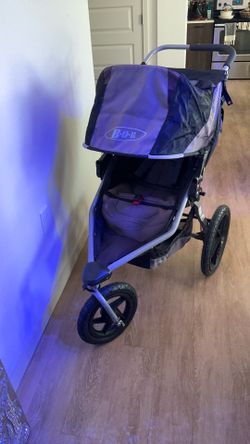 BOB running baby stroller