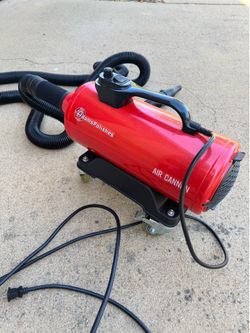 Adam's Polishes Air Cannon Dryer