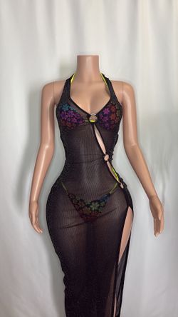 st.lucia nights coverup dress