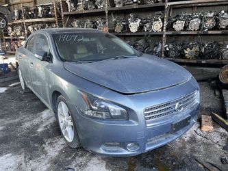 Parts for NISSAN MAXIMA 4D SEDAN SV PREMIUM 2011 - Stock #14092