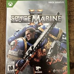 Warhammer 40k Space Marine 2 (Xbox Series X)