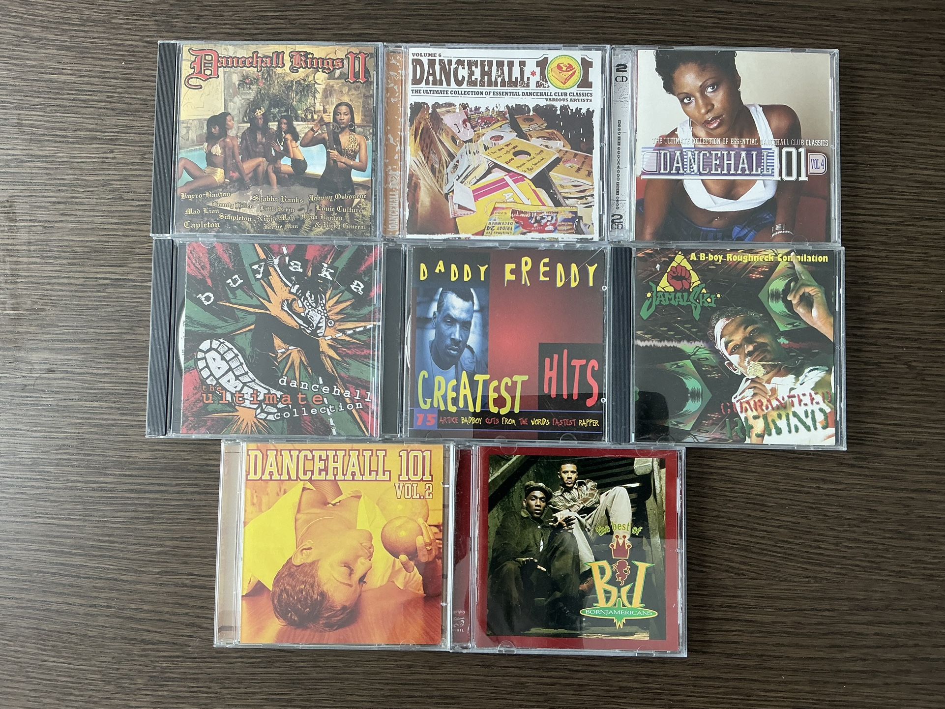 CDs for Sale