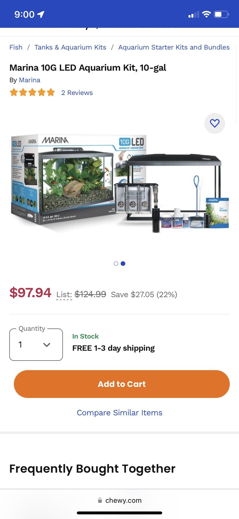 Fish 🐠 Stuff /supplies And Tanks