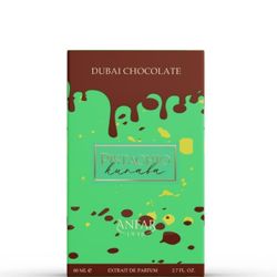 Pistacho Y Chocolate 