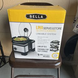 Double Stack Roaster