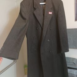 F.R. Tripler &Co Trench Coat 