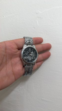 Oruss watch used