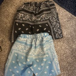 Boys Shorts 