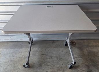 Mobile Computer Tables