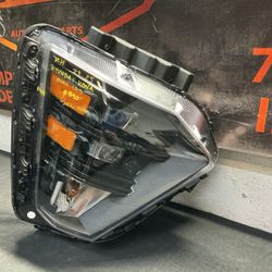 HYUNDAI KONA 2023-2025 RH HEADLIGHT FULL LED OEM