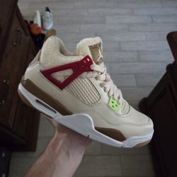 jordan 4 where the sild things