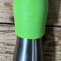 KONG H20 Stainless Steel Dog Water Bottle