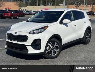 2022 Kia Sportage
