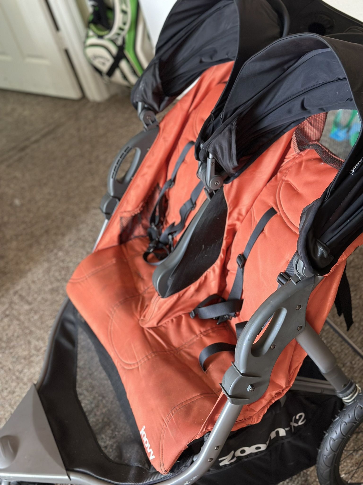 👶 Stroller Like new. 