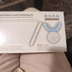 Rapid Radiance Teeth Whitening Kit