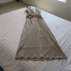 Night Dress Off White New  Size 12