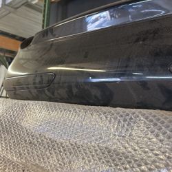 2003 Mercedes Sl500 Rear Bumper 
