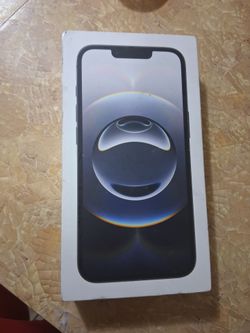 Iphone black 16E