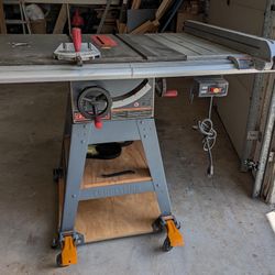 Craftsman Table Saw 