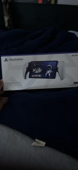 PlayStation portal white
