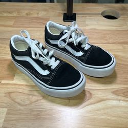 Vans Platform 13.5 Kids Shoes