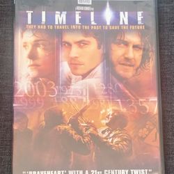 Timeline DVD 
