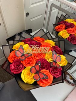 Eternal bouquets