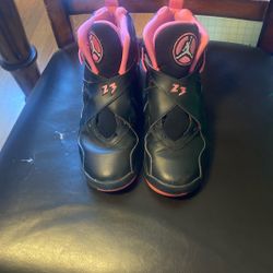 Micheal Jordan Girls Shoes