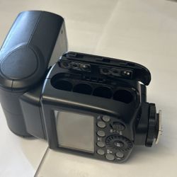 Flashpoint R2 TTL For Canon