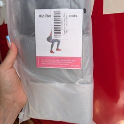 Hip Resistant Bands