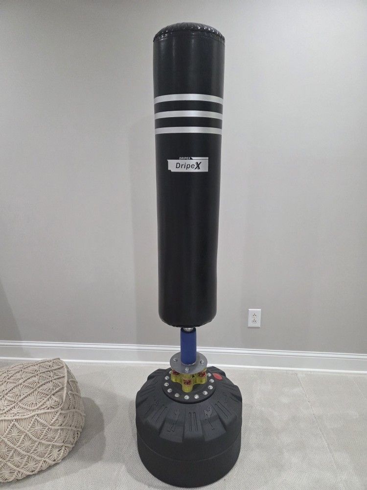 Punching Kickboxing Bag