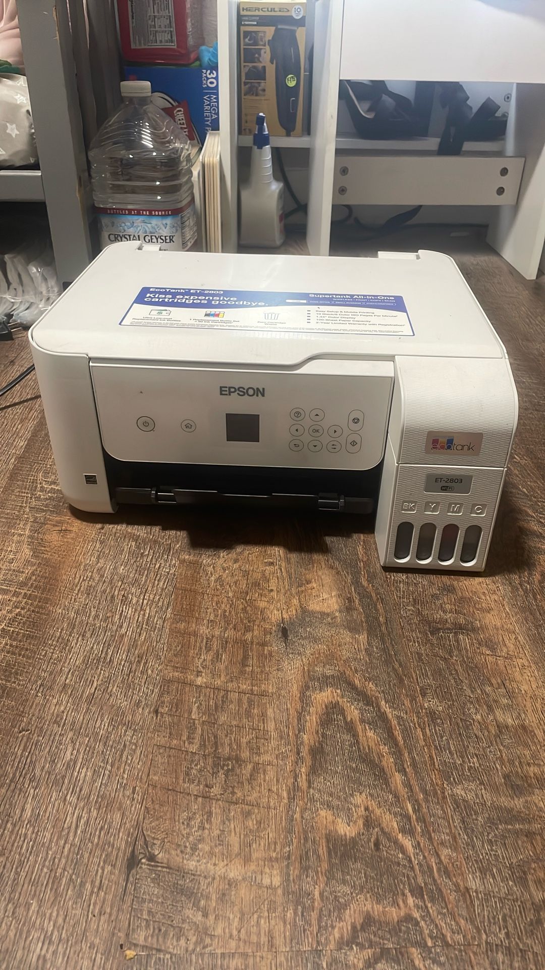 Eco tank Printer 