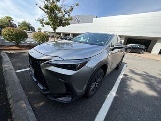 2024 Lexus NX 350