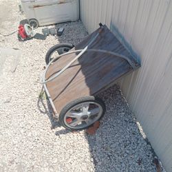 Bike Trailer