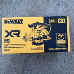Dewalt Circular Saw