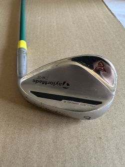 Taylormade Milled Grind 2 (60*) Tiger woods Grind 