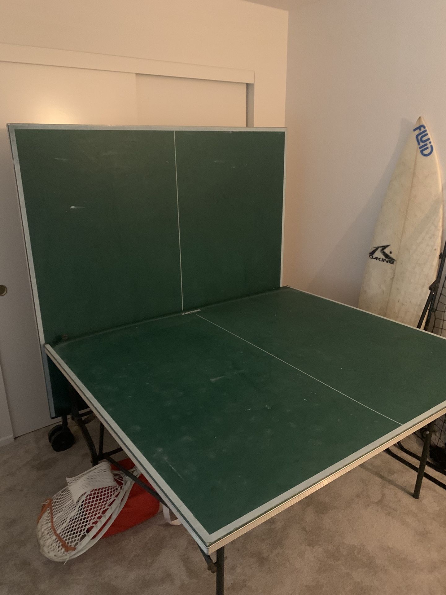 Kettler Outdoor Ping Pong Table