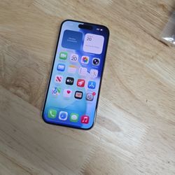 IPHONE 15 PRO 256GB⭐️unlock Any Sim