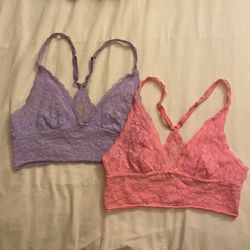 Lingerie Bra Set 