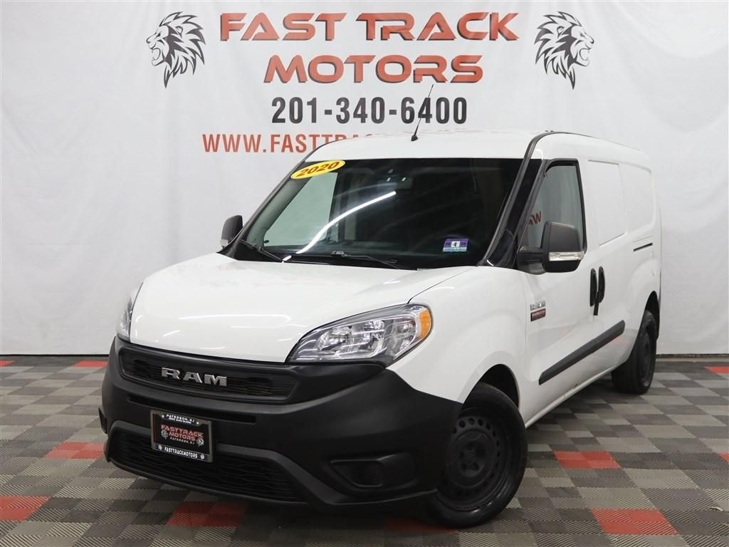 2020 RAM ProMaster City